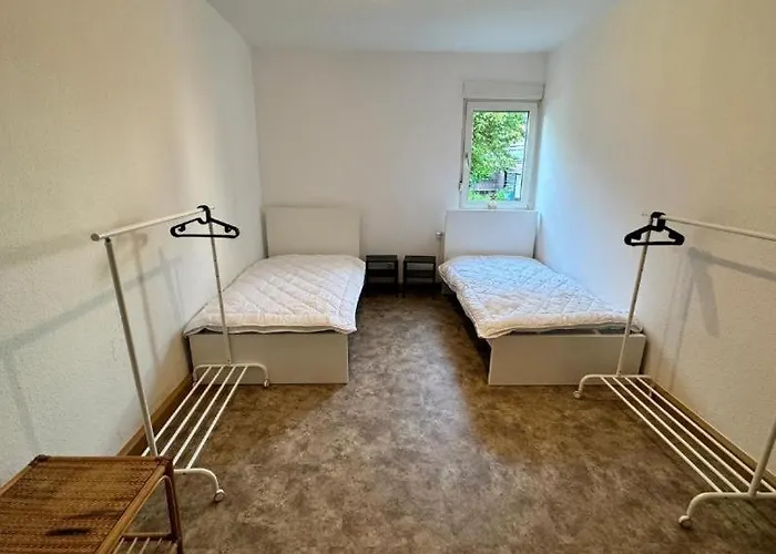 Hammer & Rest Whg2 Apartamento