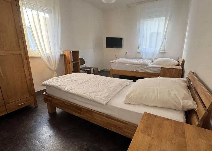 Hammer & Rest Whg2 Apartamento Ludwigshafen am Rhein